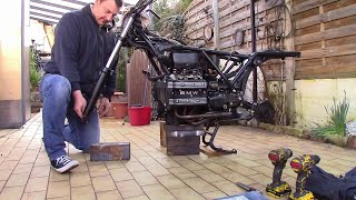 Bmw K75 "restoration" (ep 7)