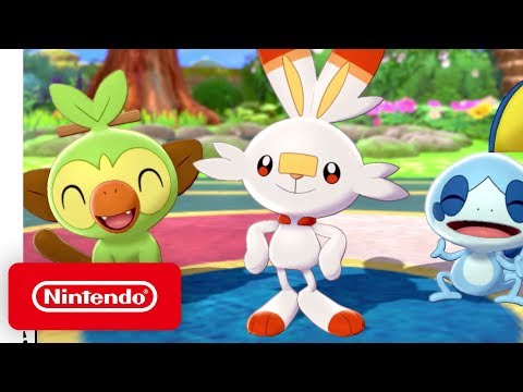 Pokémon Sword and Pokémon Shield Available Now (30) - Pokémon Sword and Pokémon Shield Available Now (30)