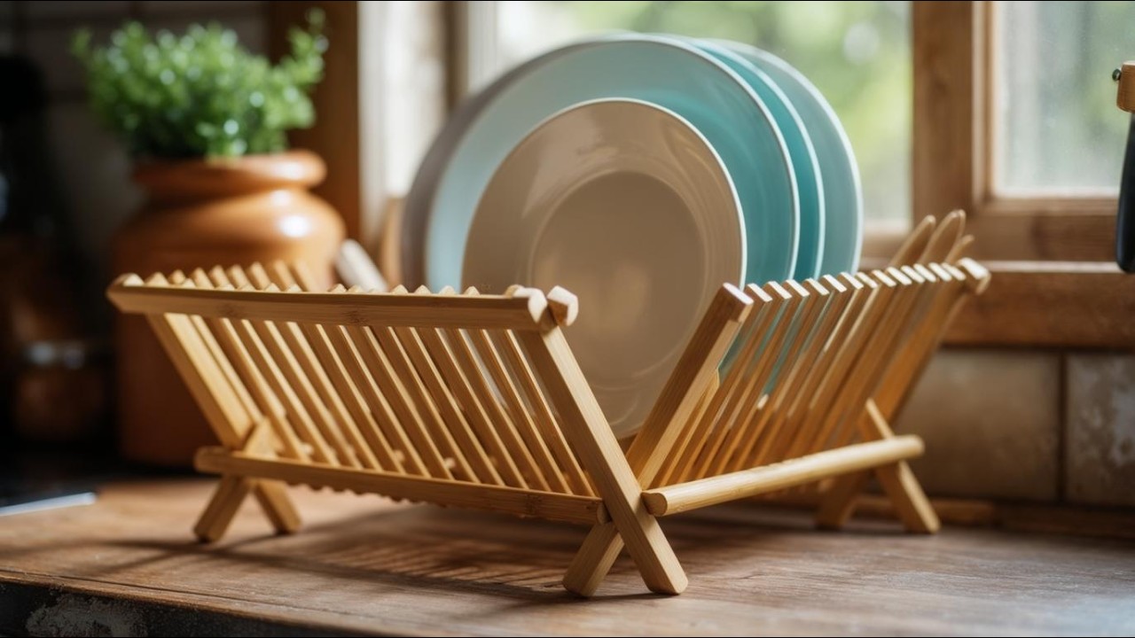 Best Small Kitchen Storage Racks 2026 (Under $30)