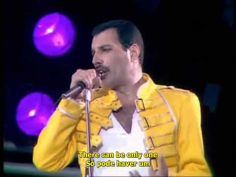 Queen - A Kind Of Magic Pt-Br