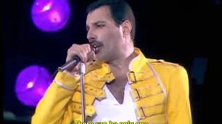 Queen - A Kind Of Magic (Legendado\Traduzido) PT-BR