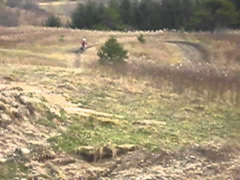 yz 85 motorcross training
