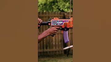 This New Blaster Is Mind-Blowing 🤯