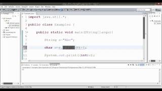 Performing Math Operations on Char Type Variables in Java