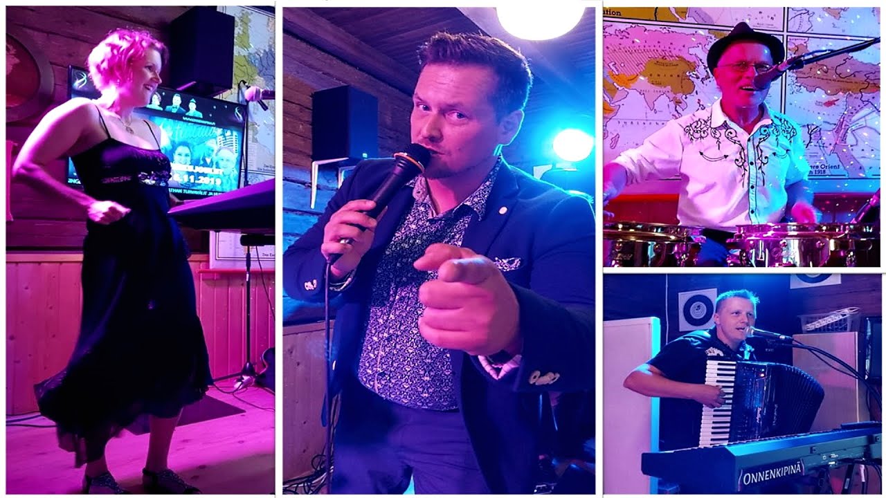 Mika Mäkkeli & Onnenkipinä - Savikylän mms 31.7.2021