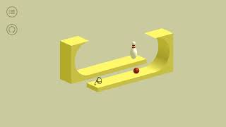 Illusion Bowling Level 14 solution