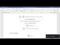 Turbulence Modelling 69 - Heat Transfer Energy Equation Revision