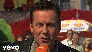 Roland Kaiser - Ganz weit vorn (ZDF-Fernsehgarten 05.09.1999)