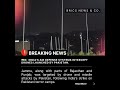 📰 BREAKING NEWS: Pakistan Launches Drone Attack on India’s Jammu City 🇵🇰🇮🇳
