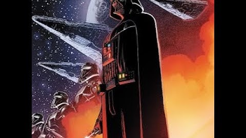 Easy SLKR 2 Tank Counter w/ Vader