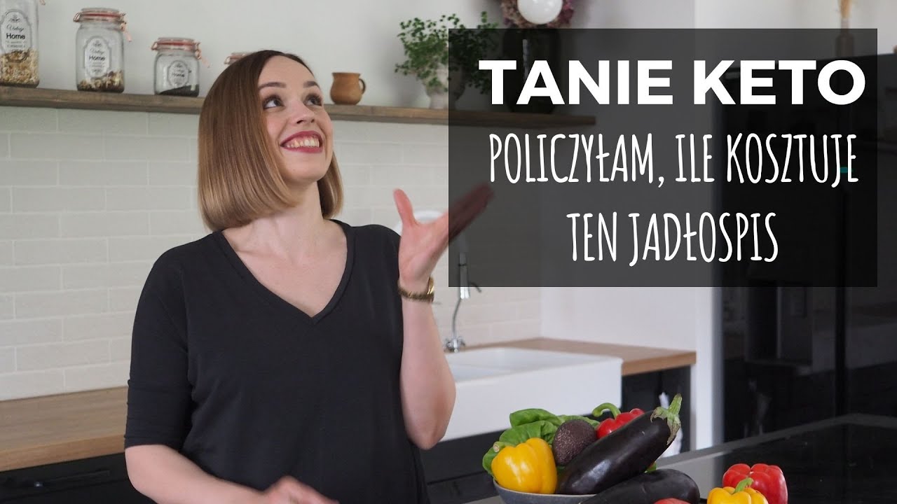 Ile kosztuje dieta keto?