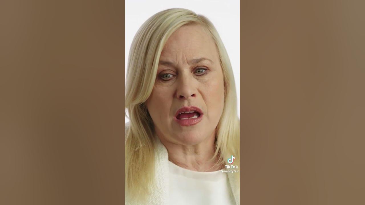 Patricia Arquette Talks Dream Warriors Patricia Arquette Talks Dream Warriors