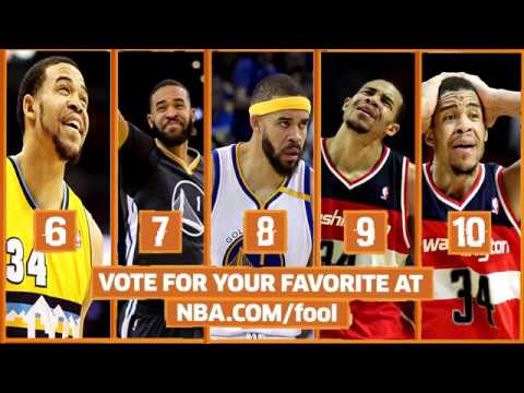 Shaqtin A Fool Javal Mcgee Top 10 Edition