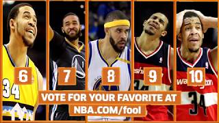 Shaqtin A Fool Javal Mcgee Top 10 Edition