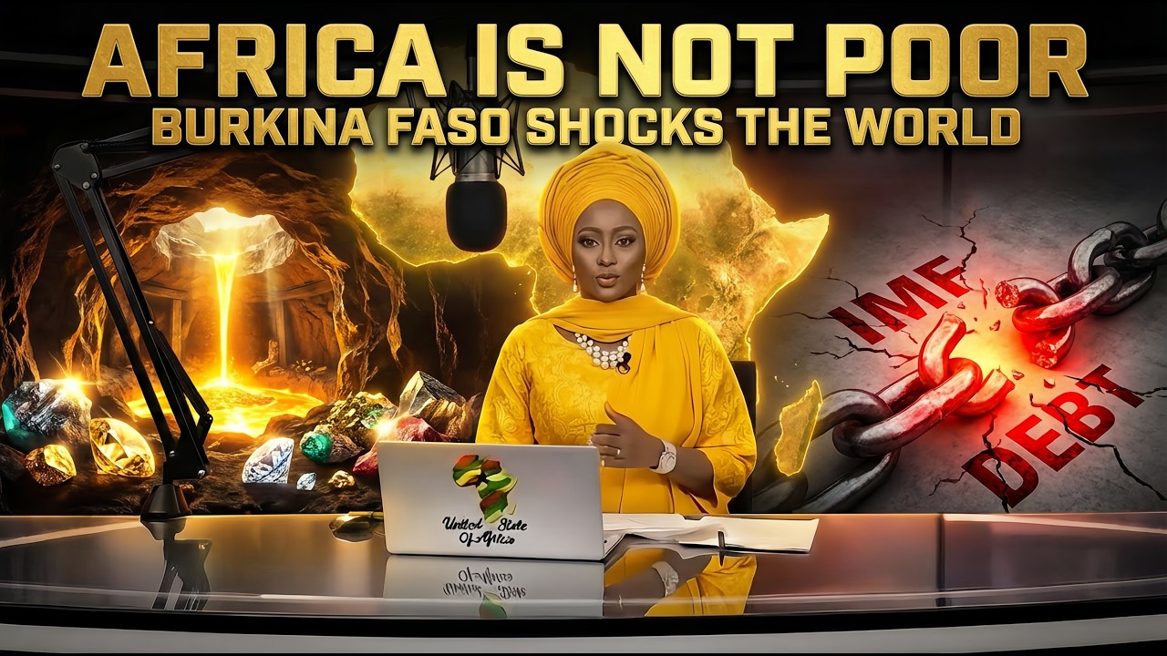 Смелый шаг Буркина-Фасо против долга и иностранного контроля