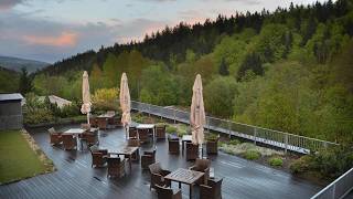 Omnia Hotel Relax Wellness Janske Lazne Czechia Travel With Chhaya