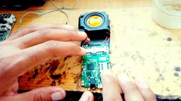 calme E1000 party / baton problem /baton not working