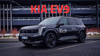 Kia EV9: «зелёное» прибавление в корейском семействе