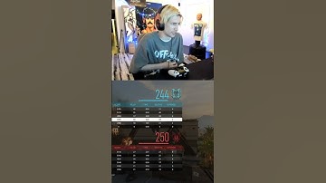 XQC gets cooked by a random in COD