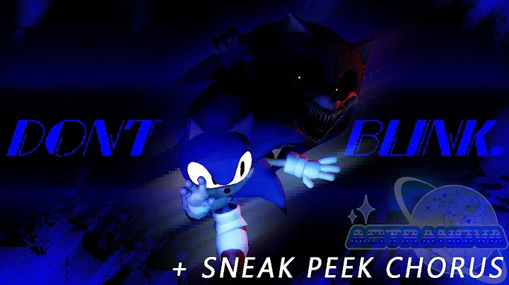 Don't Blink but it has the Sneak Peek on it