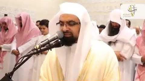 (وسيق الذين كفروا إلى جهنم زمرا) تلاوة هادئة تريح النفس لليشخ ناصر القطامي