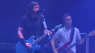 CP♫ FULL HD Foo Fighters "The Pretender" Live @ Firenze Rocks 2018
