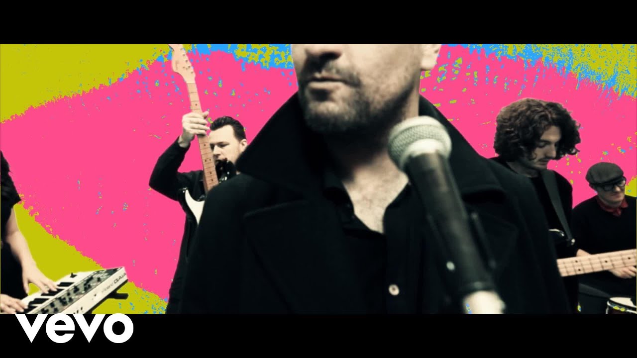 Reverend and the Makers - The Only One Reverend and the Makers - The Only One
