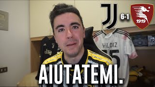 È UFFICIALE: HO LE ALLUCINAZIONI... Juventus Salernitana 6-1