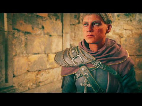 Прохождение Assassin’s Creed Valhalla - Путь в аббатство Святого Альбана #72 Сложность максимальная