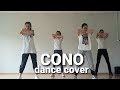 Cono - Jason Derulo x Puri x Jhorrmountain, dance cover (QTT choreography)