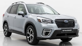 2026 Subaru Forester Review | New Design, AWD Performance, MPG & Pricing Explained