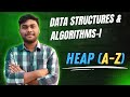 Heap (A-z) || DSA || Md Tamim Hossain