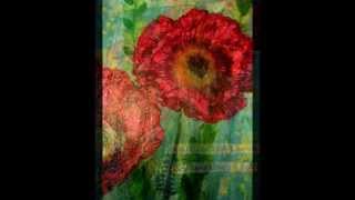 MIXED MEDIA ART JOURNAL PAGES