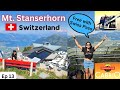 Switzerland vlog  beautiful city of lucerne  trip to mt stanserhorn  indian food in switzerland