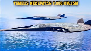 MEMATIKAN! MUSUH KETAR-KETIR, INILAH  DERETAN PESAWAT TEMPUR PALING TERCEPAT DI DUNIA!