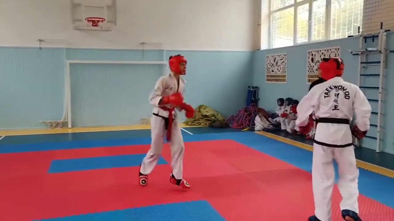 Руслан Taekwon do Черкесск