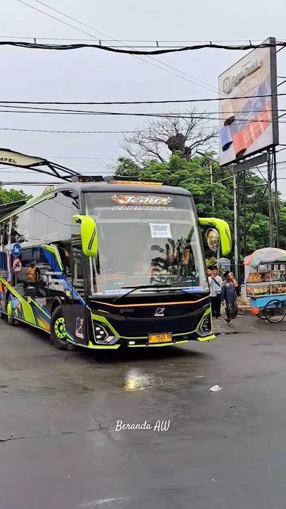 ada yg tau judul basurinya? bus Tunggal Jaya Jedha #telolet #basuri #busmania