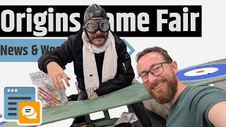 Famous News & Week In Review - Origins Game Fair, A New Dune Expansion, Another Pax Unplugged & More!! Wealth