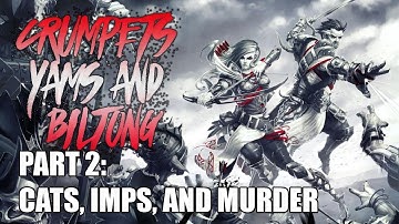 CYB PLAYS - Divinity: Original Sin Enhanced Edition (PS4) Part 2