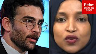 Ilhan Omar Asked Point Blank: 'Do You View Hasan Piker As A Good Campaign Surrogate For Democrats?'
