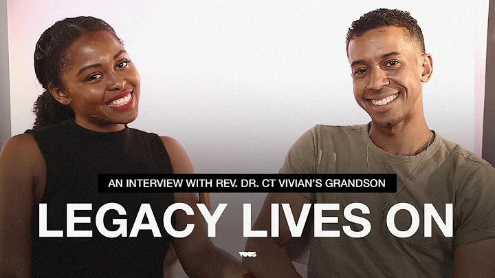 Legacy Lives On  An Interview with Rev. Dr. C.T. V...