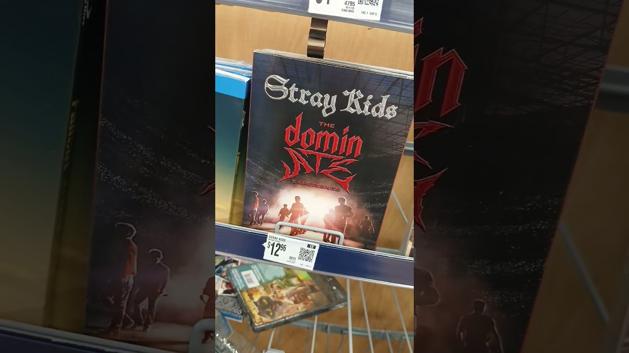 Kids be strayin #straykids #kpop #dvd - YouTube