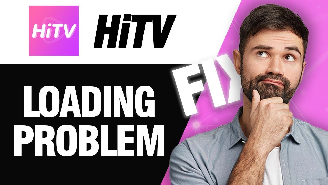 How To Fix HiTV App Loading Problem | Easy Quick Solution - YouTube