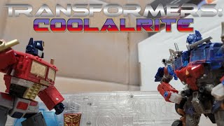 Transformers: Coolalrite - Announcement Trailer