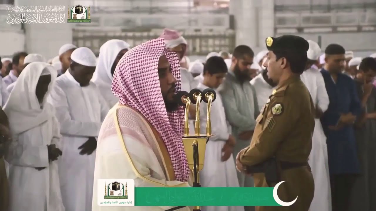 تلاوة مُحبَّرة مُبْهِرَةٌ تهز الأفئِدة للشيخ عبدالله الجهني من سورتي القصص والعنكبوت ١٧-١١-١٤٤٠ هـ