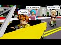 Roblox brookhaven  rp  funny meme sketch gold digger