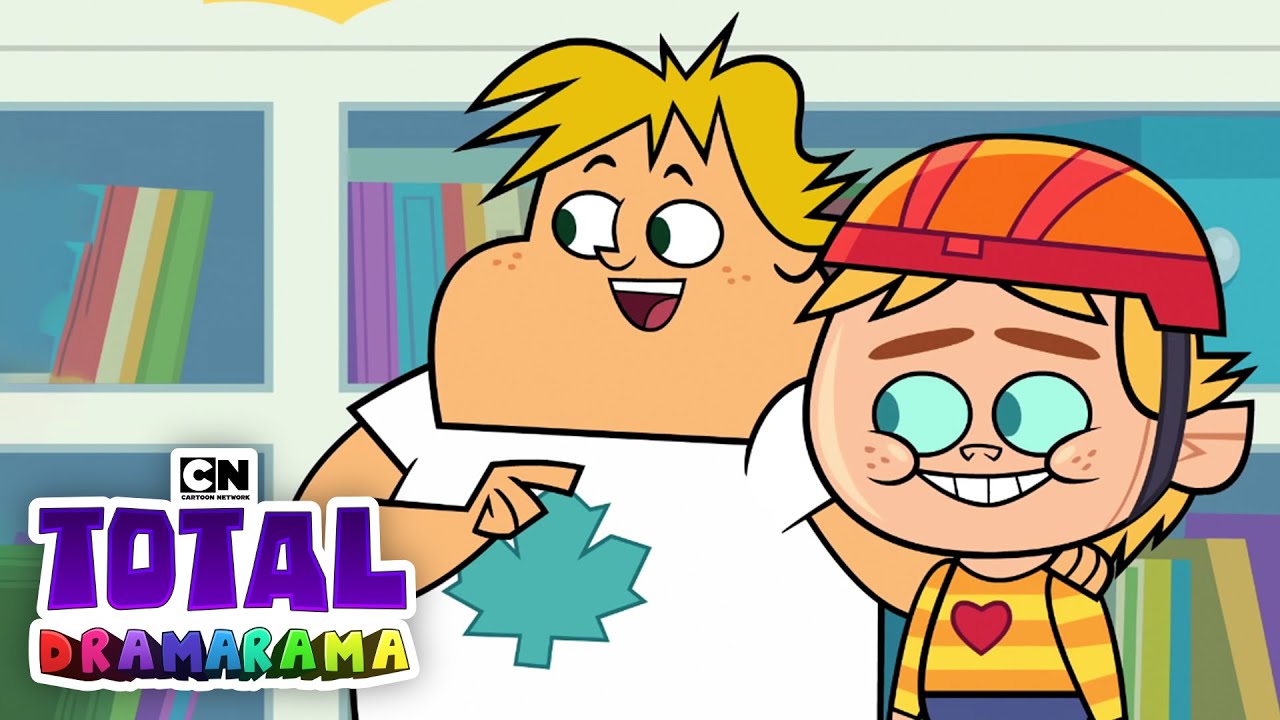 Total Dramarama, Free Online Videos