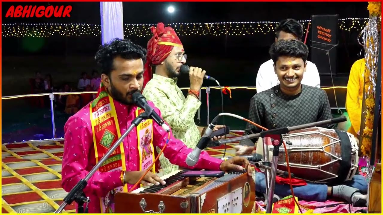 सखी म्हारी सलकन पुर का ऊंचा ऊंचा पर्वत ऊंचा हो बेस्ट गणगौर भजन गौतम भाई रहटगांव मंडल द्वारा