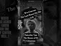 🎬 The Last House On The Left #horrorhost #horrormovies #horrorclassic @HorroMovie