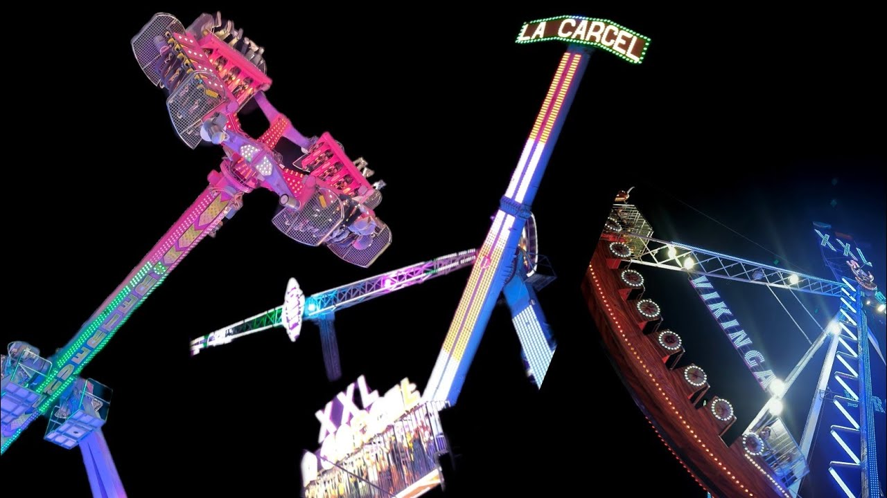 TOP Mejores momentos en las ferias 024